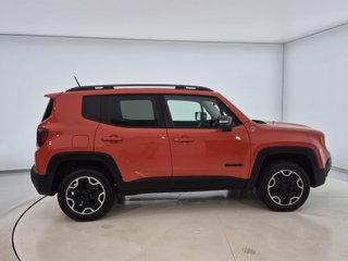 Jeep Renegade Trailhawnk 2.0 170cv 4x4
