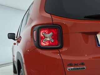 Jeep Renegade Trailhawnk 2.0 170cv 4x4