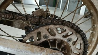Gas Gas EC 250 Enduro Moto