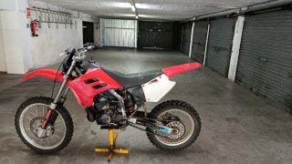 Gas Gas EC 250 Enduro Moto