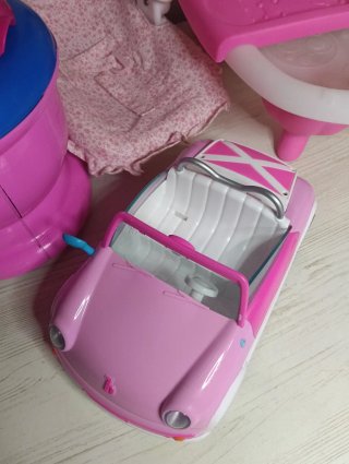 Lote Juguetes Bebé: Coche, Bañera y Váter