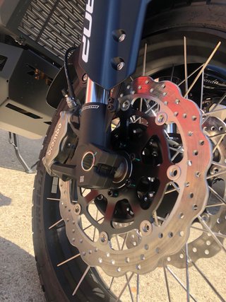 Benelli TRK 902 XPLORER Aventura