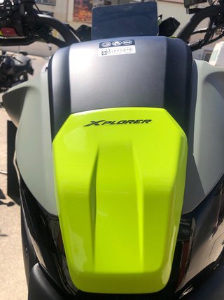 Benelli TRK 902 XPLORER Aventura