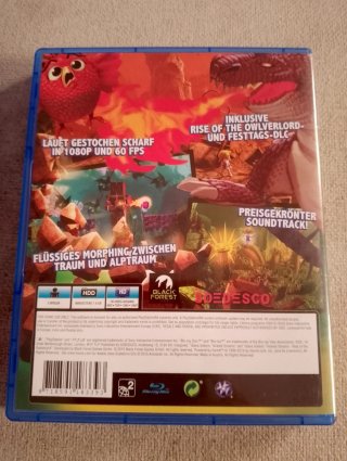Lote 4 Juegos PS4