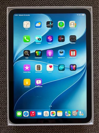 iPad 10ª Gen Plata
