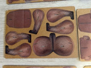 Puzzle 3D Capybara National Geographic