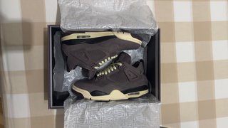 Air Jordan 4 x A Ma Maniére