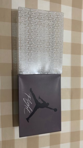 Air Jordan 4 x A Ma Maniére