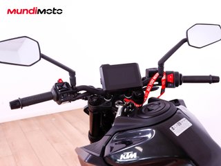 KTM 125 DUKE