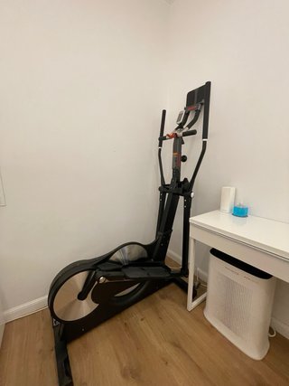 Bicicleta Elíptica Profesional Keiser M5 Strider