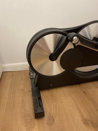 Bicicleta Elíptica Profesional Keiser M5 Strider