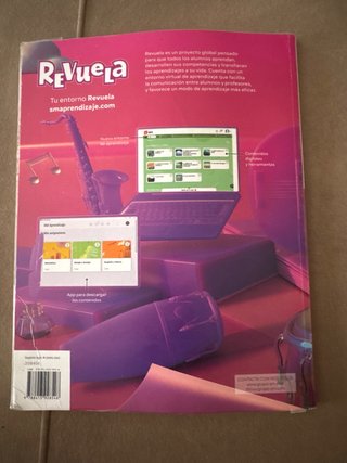 Música II. Secundaria. Revuela