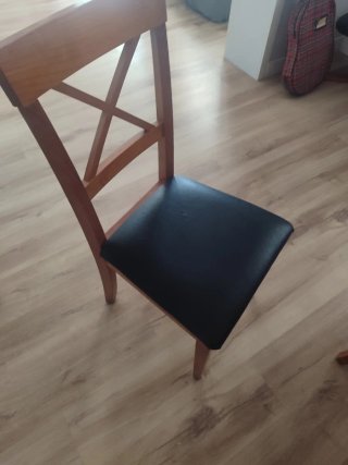 Mesa y sillas comedor