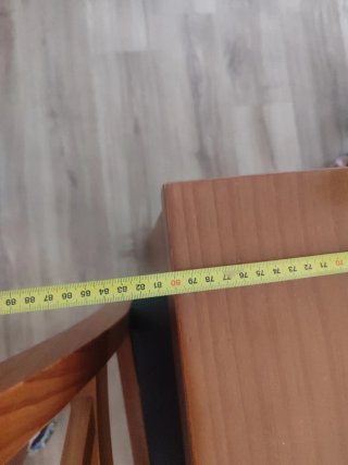 Mesa y sillas comedor