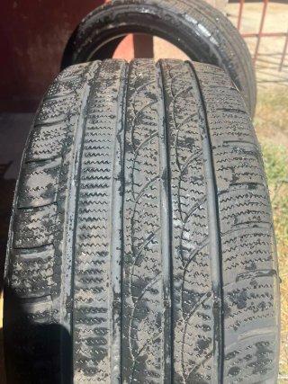 Ruedas invierno Tracmax 245/40R19 (4 unidades)