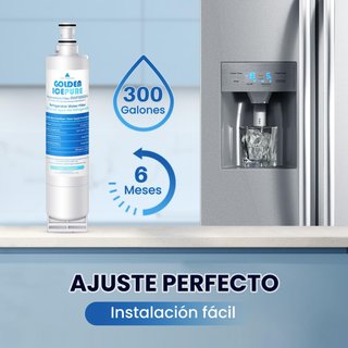 2 Filtros Agua Nevera Whirlpool 4396508