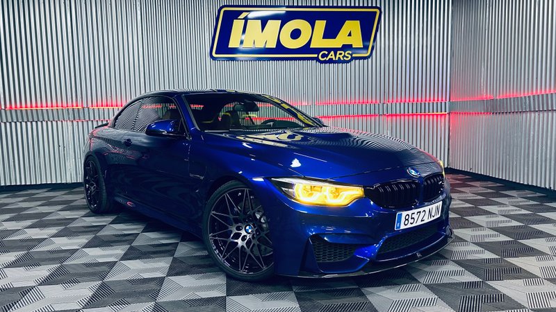 BMW Serie 4 2019