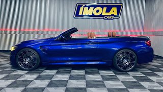 BMW M4 LCI INDIVIDUAL 2019