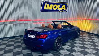 BMW M4 LCI INDIVIDUAL 2019