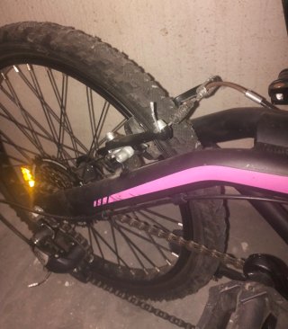 Bicicletas Infantiles Ajustables