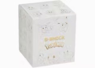 G-Shock x Pokémon Edición Especial