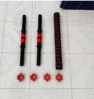 Juego de pesas 20 kg