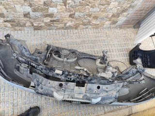Frente Seat Ibiza y Córdoba 2006 completo