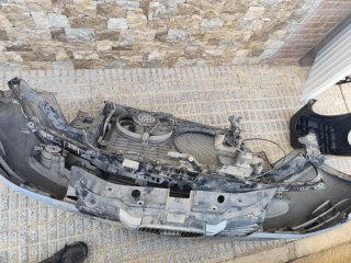 Frente Seat Ibiza y Córdoba 2006 completo