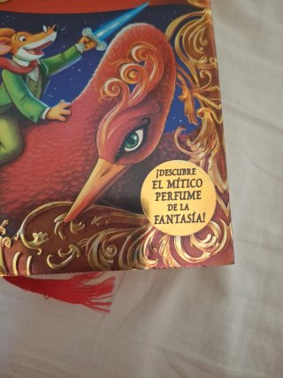 El gran libro del Reino de la Fantasía. ¡Descub...