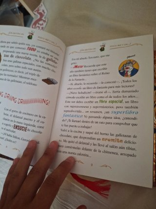 El gran libro del Reino de la Fantasía. ¡Descub...