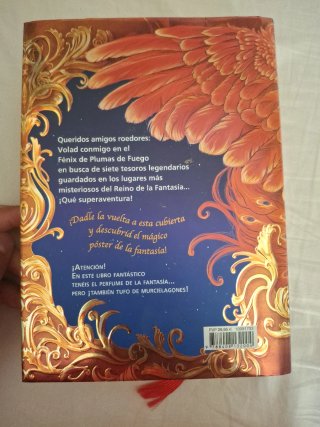 El gran libro del Reino de la Fantasía. ¡Descub...