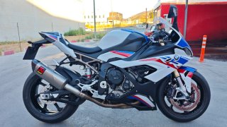 BMW S1000RR M Packet