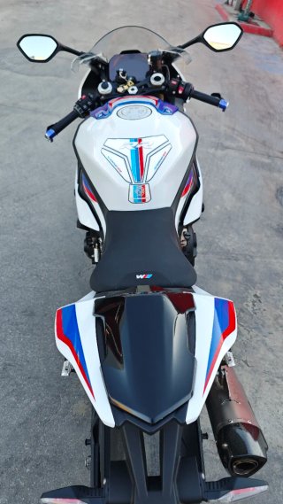 BMW S1000RR M Packet