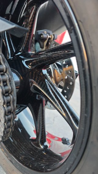 BMW S1000RR M Packet