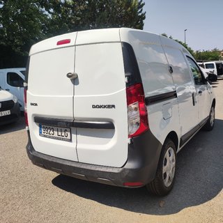 Dacia Dokker 1.6GLP 108cv fg