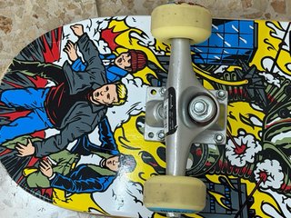 Skate Oxelo MID 5 nuevo