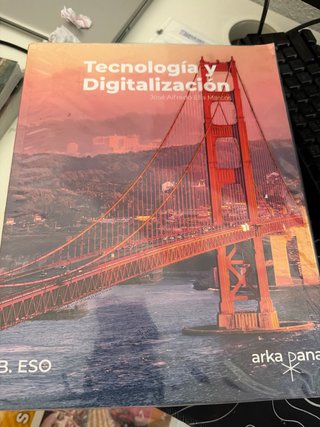 Libros 3Eso Juan Pablo Guadarrama