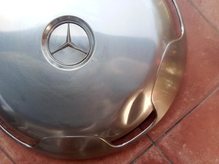 Borchia Copricerchio Autobus Mercedes 22,5”