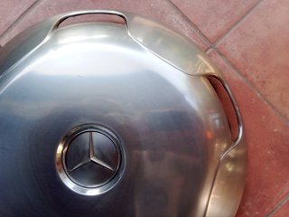 Borchia Copricerchio Autobus Mercedes 22,5”