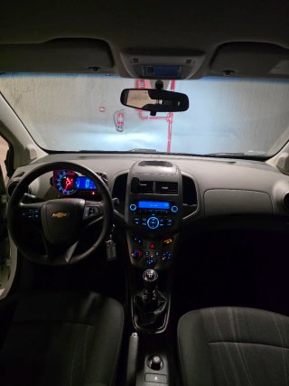 Chevrolet Aveo 2011