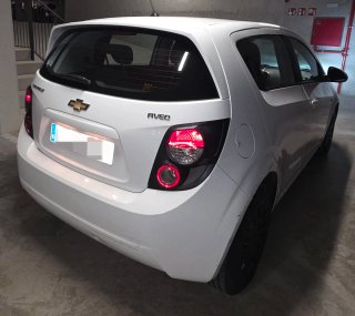 Chevrolet Aveo 2011