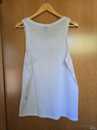 Camiseta tirantes Oakley Factory Pilot Talla S
