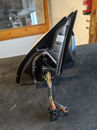 Retrovisor Derecho Peugeot 308 1.5 BlueHDI