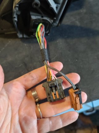 Retrovisor Derecho Peugeot 308 1.5 BlueHDI