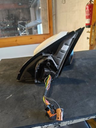 Retrovisor Derecho Peugeot 308 1.5 BlueHDI