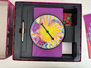 Juego de mesa Pasapalabra Famosa