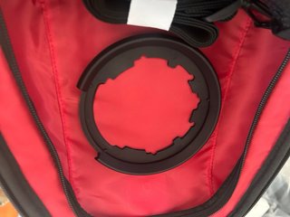 Mochila Givi Tanklock Sport-T