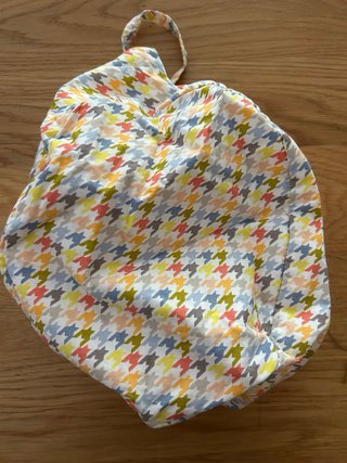 Gorro de quirófano estampado
