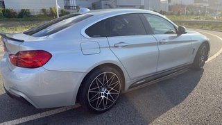 BMW Serie 4 2014 420 grand coupe xdrive