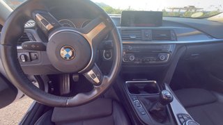BMW Serie 4 2014 420 grand coupe xdrive